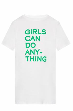 Printed t-shirt, zdjęcie 1 Printed t-shirt od Zadig & Voltaire